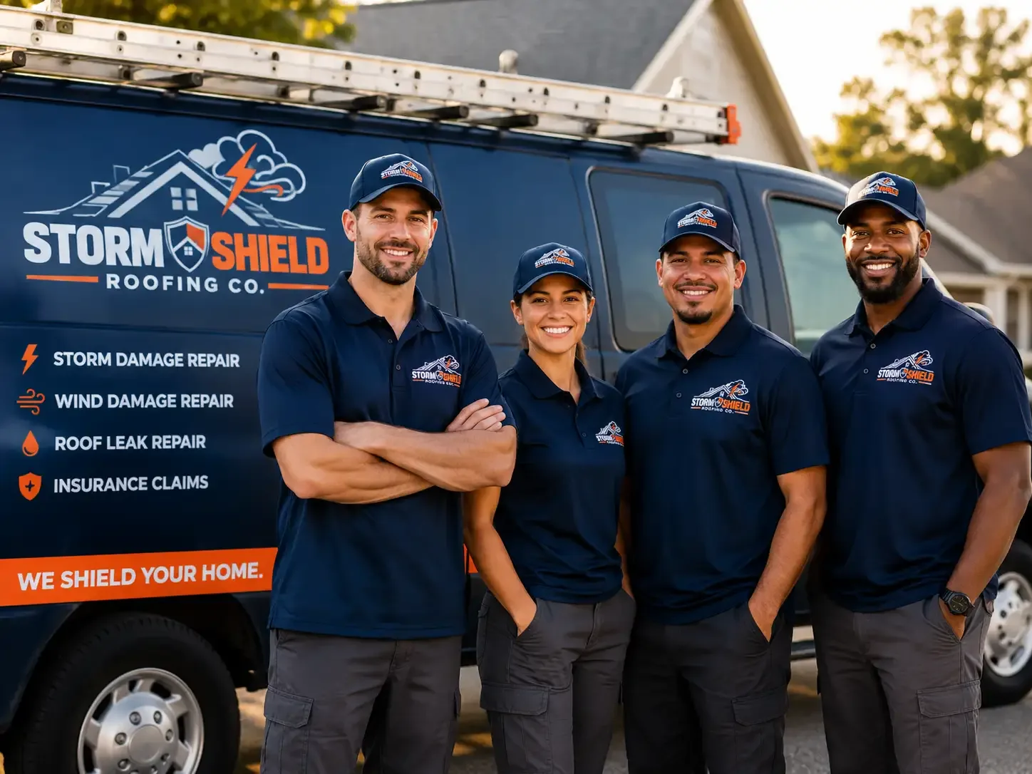 Storm Damage Roof Repair company in Hometown, IL