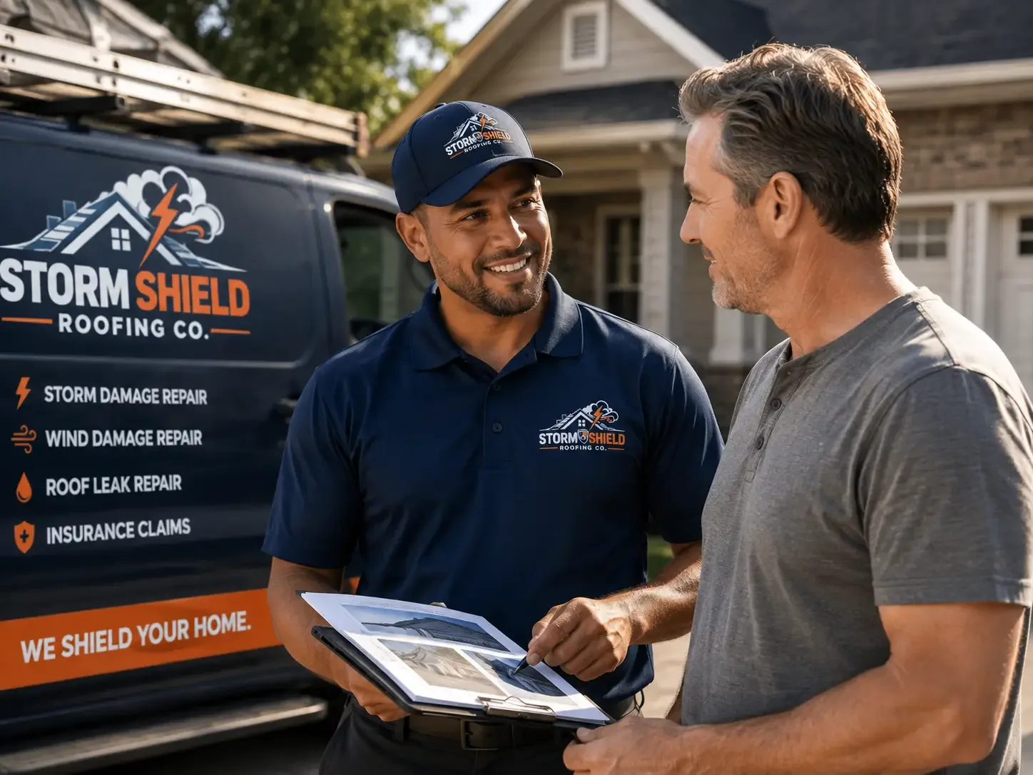 Storm Damage Roof Repair Hometown, IL FAQs